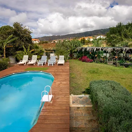 Levada House Prazeres Villa Exterior photo