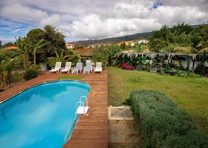 Levada House Prazeres