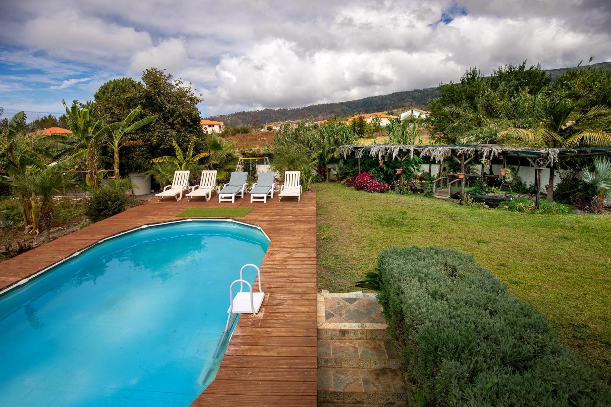 Levada House Holiday home Prazeres