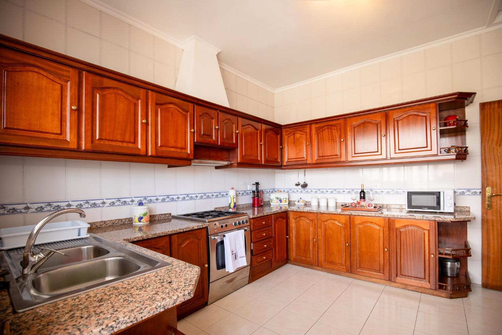 Holiday home Levada House Prazeres