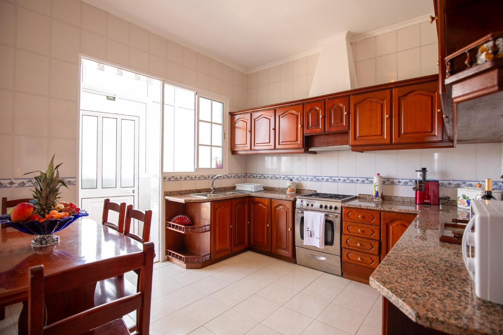 Levada House *