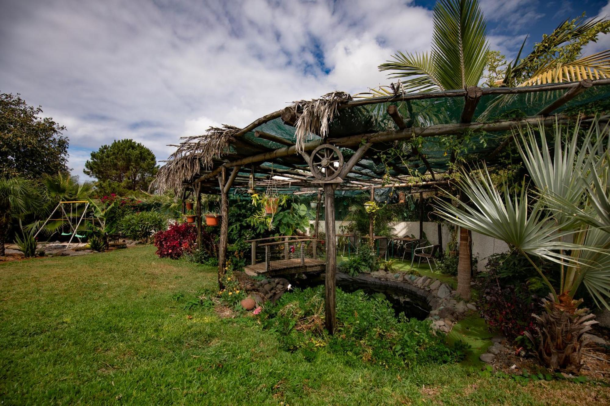 Holiday home Levada House Prazeres